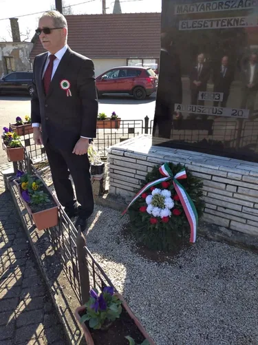 Március 15. Képek: Önkormányzat