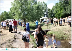 Parasztolimpia és főzés