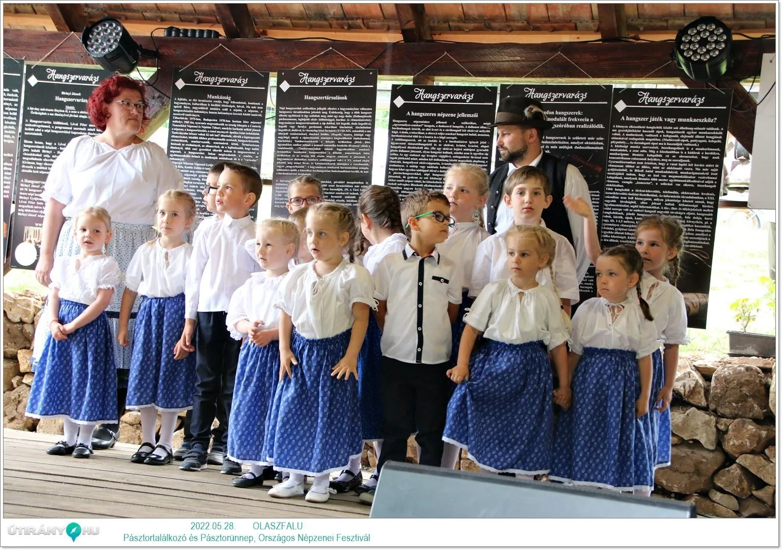 Helyszínen készült fotók