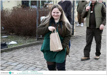 XI. BAKONYBÉLI HAGYOMÁNYŐRZŐ FALUSI DISZNÓVÁGÁS