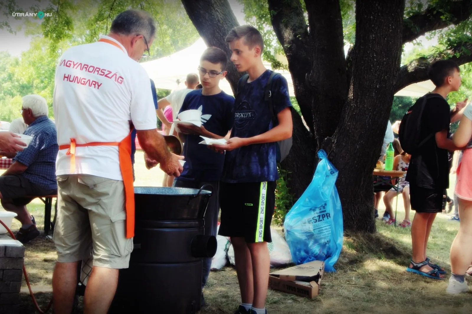 Falunap 2019 / Fotók: Útirány.hu