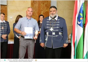 Fotók Díjkiosztó 2022.05.07. Veszprém: