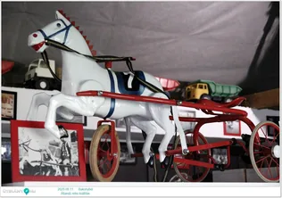 Megnyitó: 50 éves Tájház és Nosztalgia múzeum borítóképe