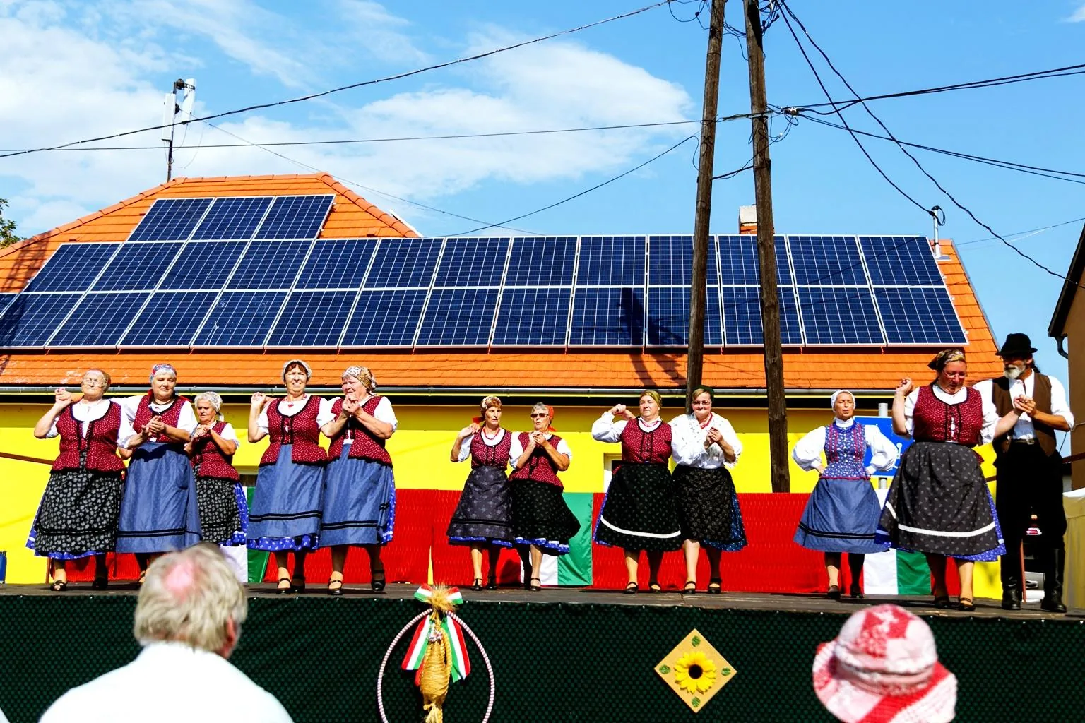 Szent István Napi Ünnepség 2018