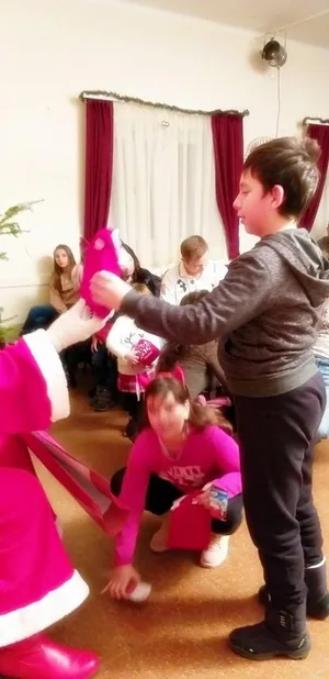 Mikulásváró Ünnepély képek