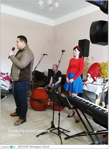 Pénzesgyőri Húsvétolás