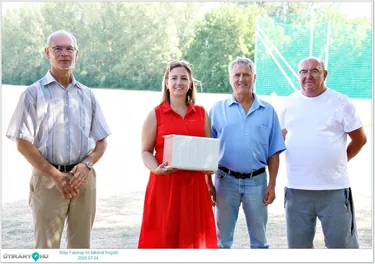 Sólyi Falunap és fakanál forgató