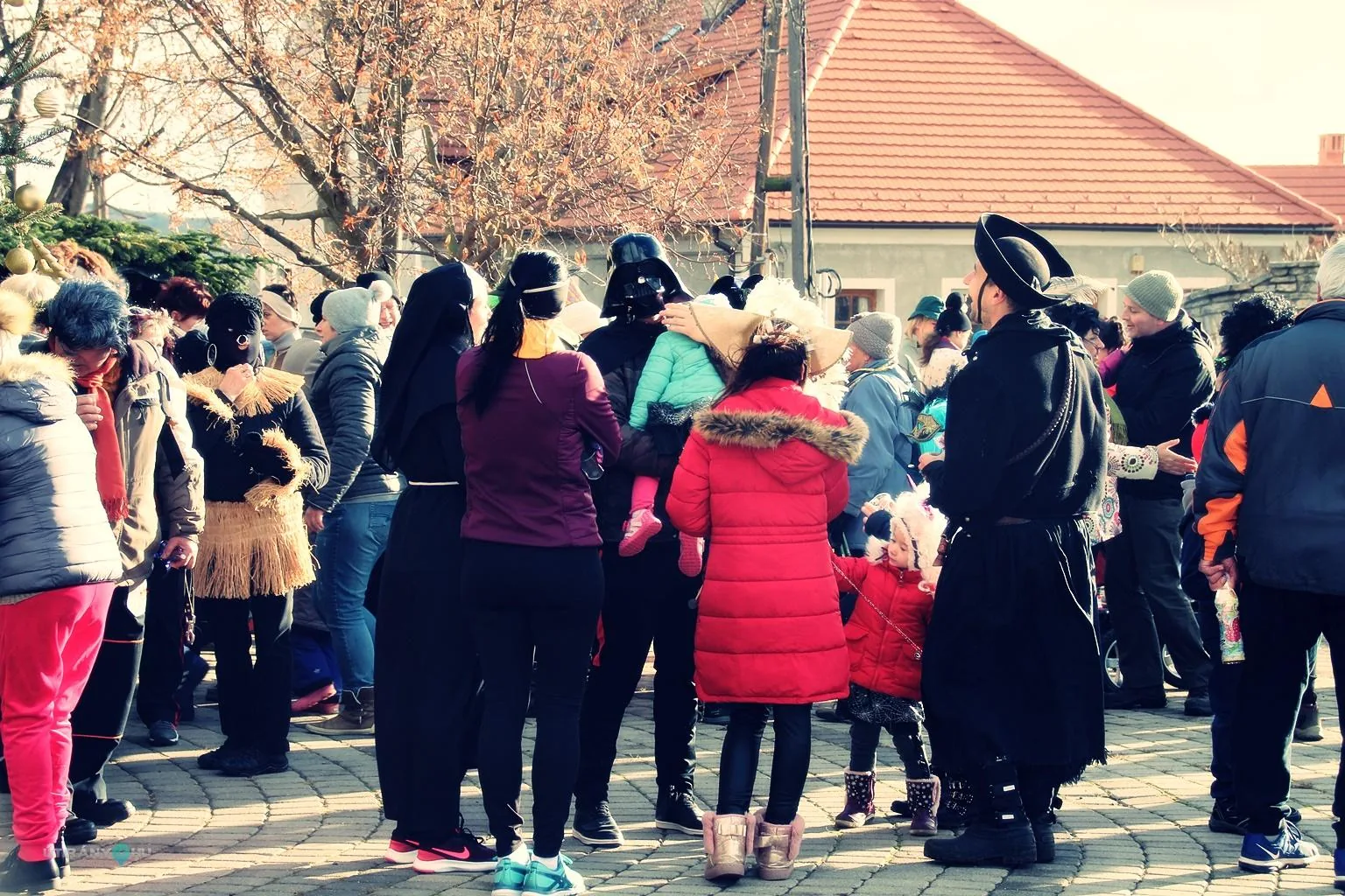 Szilveszteri futás 2018. / Fotók: Útirány.hu