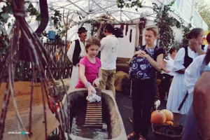 Nemzeti Vágta, Szombati képek. Fotó: Útirány.hu