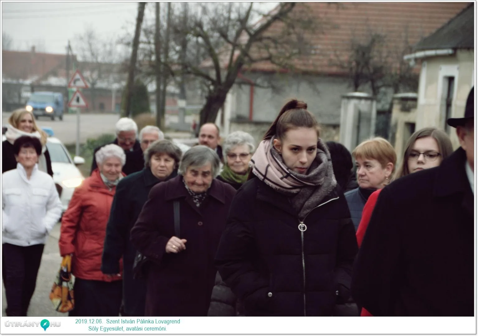 Szent István Pálinka Lovagrend alakuló és avatási ceremónia