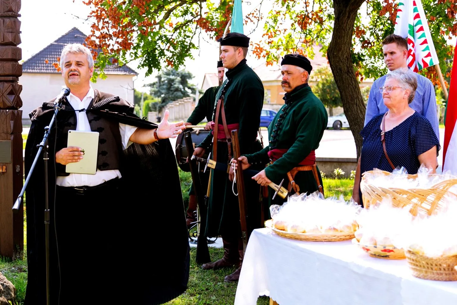 Szent István Napi Ünnepség 2018