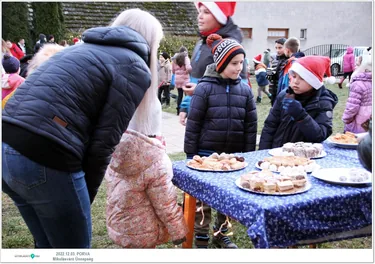 Mikulásváró ünnepség