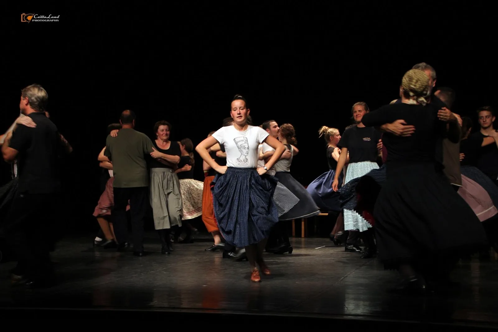 Képek a próbáról / Fotók: Sárfi Csilla