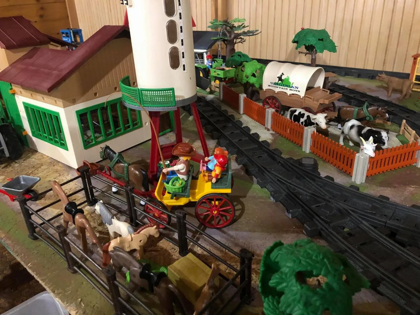 Pillanatképek az előkészületekről