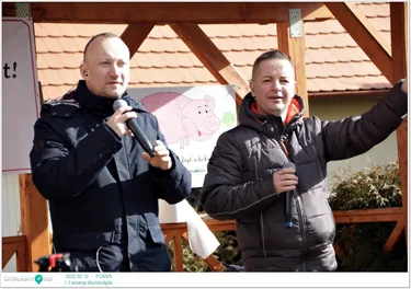 I. Farsangi disznóvágás