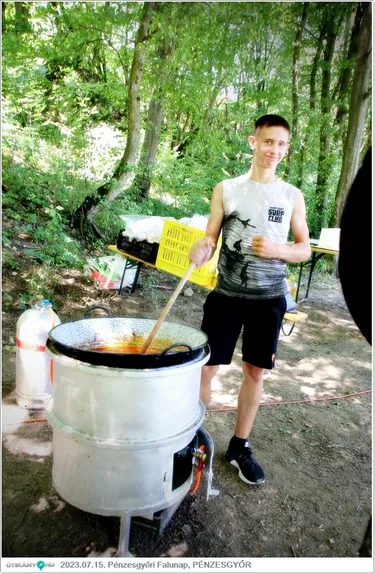 Pénzesgyőri Falunap 2023