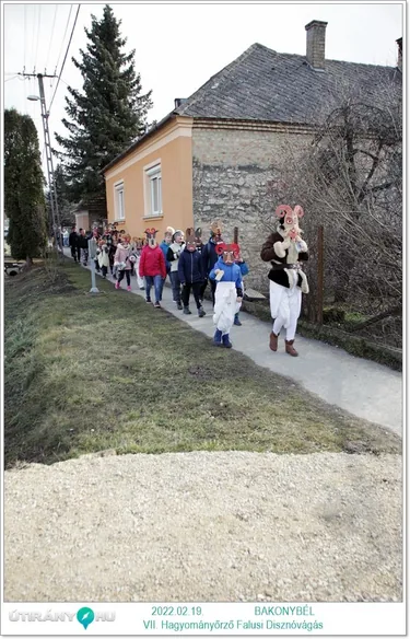 7. Bakonybéli Hagyományőrző Falusi Disznóvágás