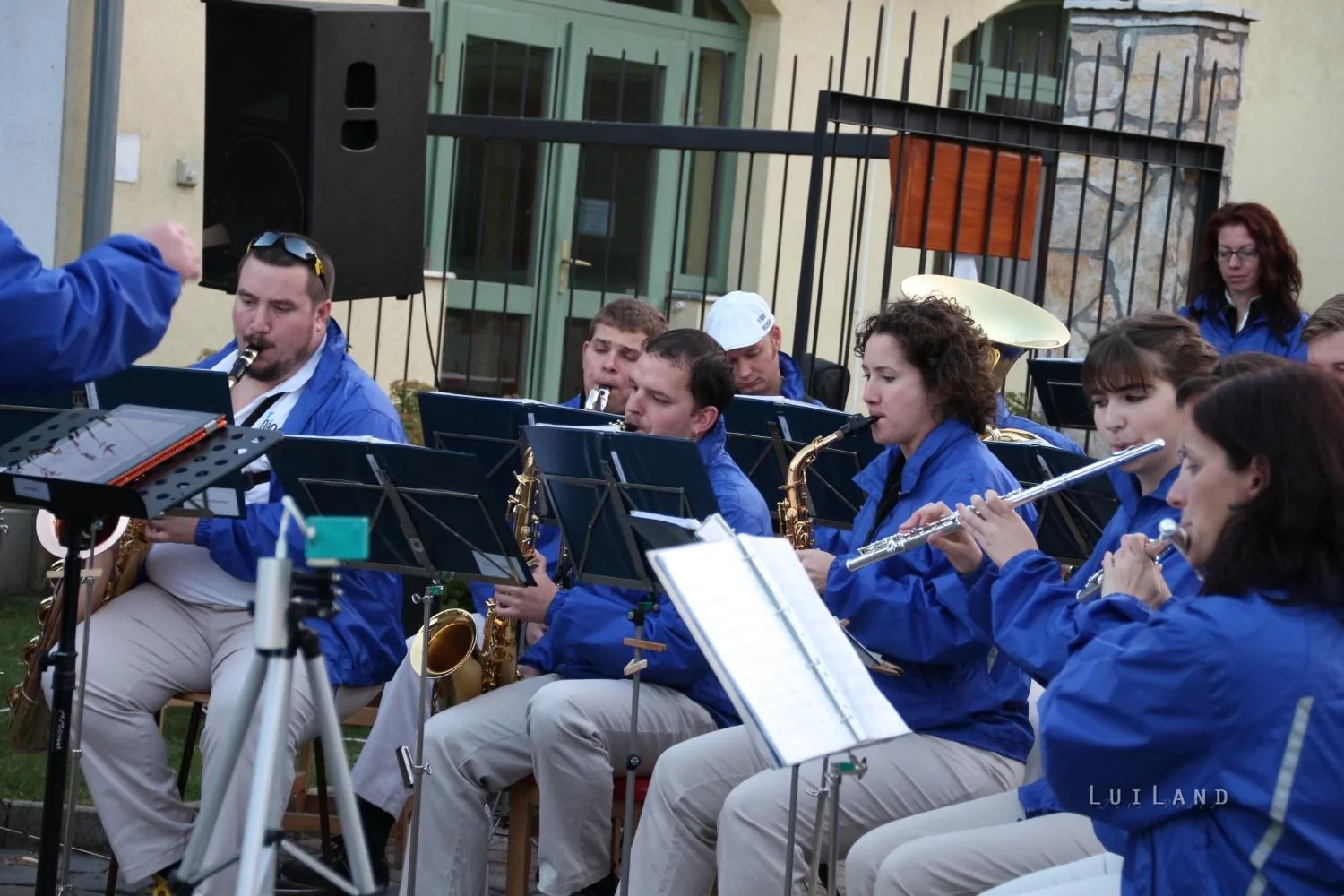 késő délután és este, fotók: BakonyiHírek