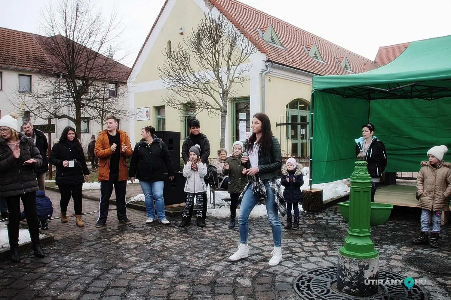 2018 Hagyományőrző disznóvágás. Fotók: Útirány.hu