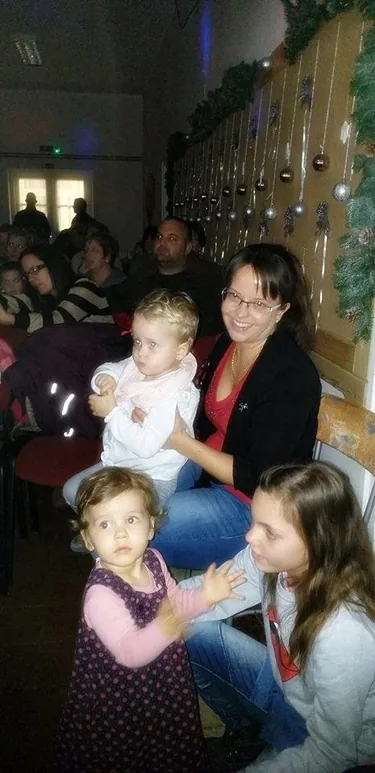 Mikulásváró Ünnepély