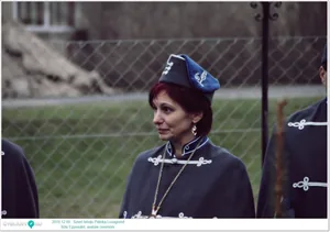 Szent István Pálinka Lovagrend alakuló és avatási ceremónia