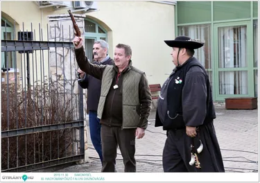 XI. BAKONYBÉLI HAGYOMÁNYŐRZŐ FALUSI DISZNÓVÁGÁS