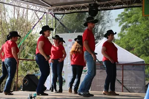 2017 Ösbő Vezér napok/ szombat/ képekben