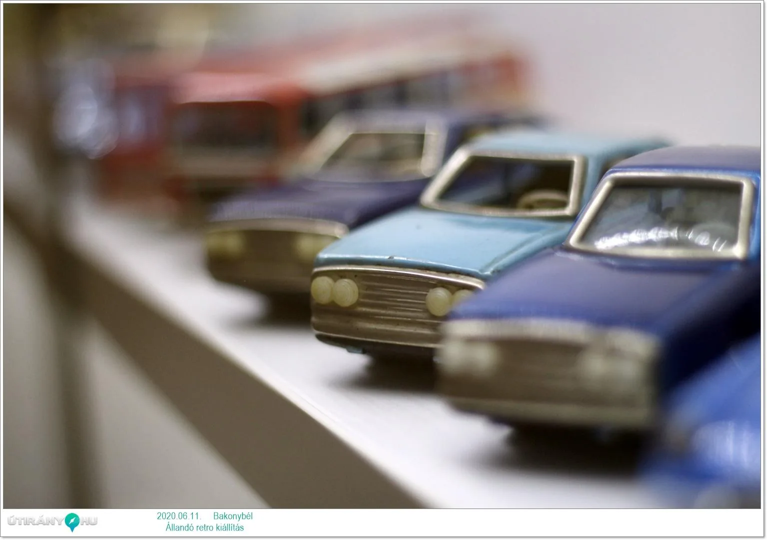 Játék és Nosztalgia múzeum / Fotók: Útirány.hu