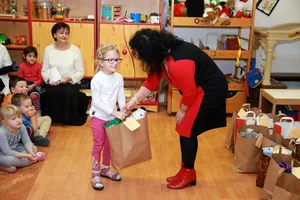 Karácsonyváró délután