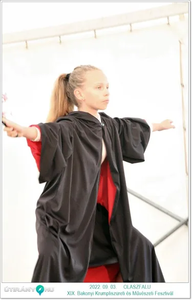 XIX. Bakonyi Krumpliszüreti és Művészeti Fesztivál Olaszfalu