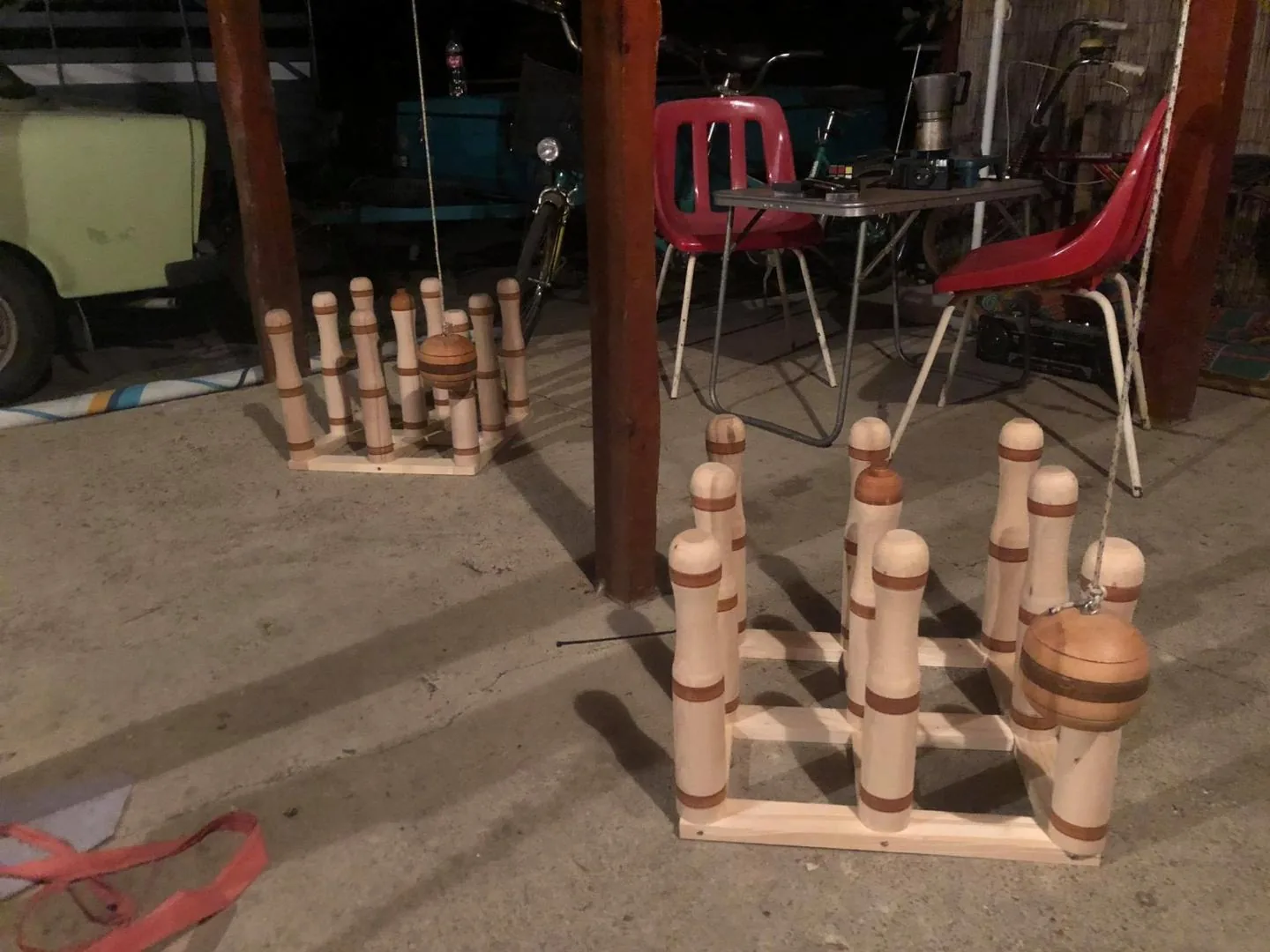 Pillanatképek az előkészületekről