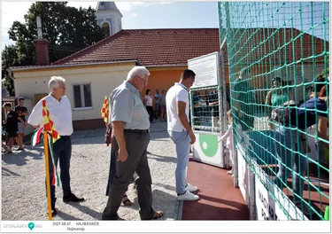 Hajmáskéri Hajmanap 2021 