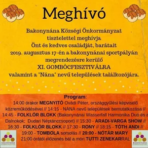 MEGHÍVÓ