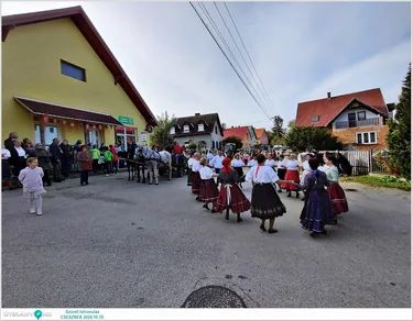 Szüreti felvonulás és Bál