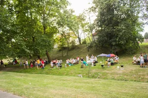Nyárbúcsúztató főzőverseny, Fotó: Babai Lalinda