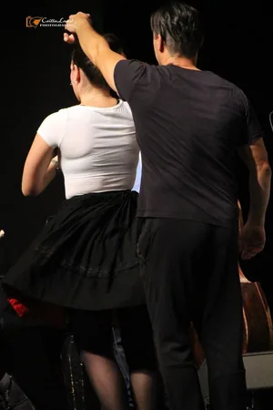 Képek a próbáról / Fotók: Sárfi Csilla