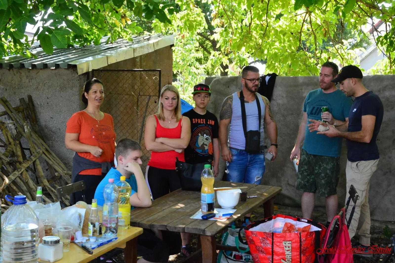 Fotók szombat, Kovács István