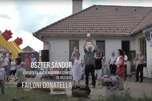 Baráti látogatásukkal megtisztelték a rendezvényeket is: Fotók 2016 Falunap Porva