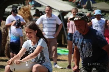 Ösbő Vezér Napok 2017
