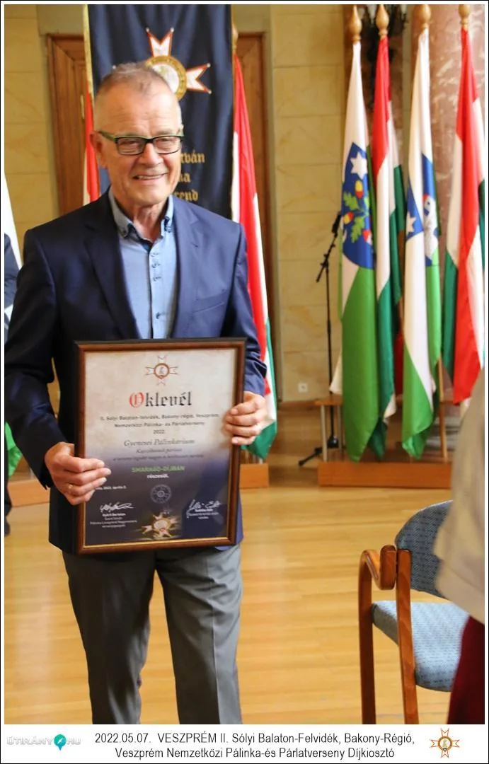Fotók Díjkiosztó 2022.05.07. Veszprém: