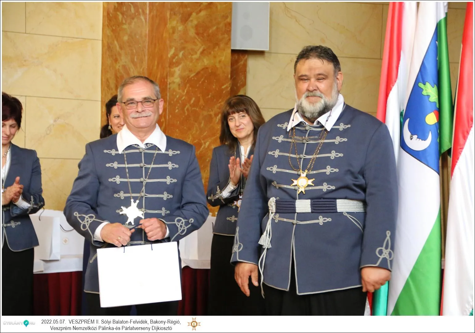 Fotók Díjkiosztó 2022.05.07. Veszprém: