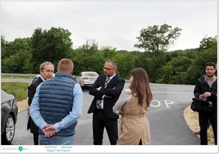 Magyar Falu Program - Bakony borítóképe