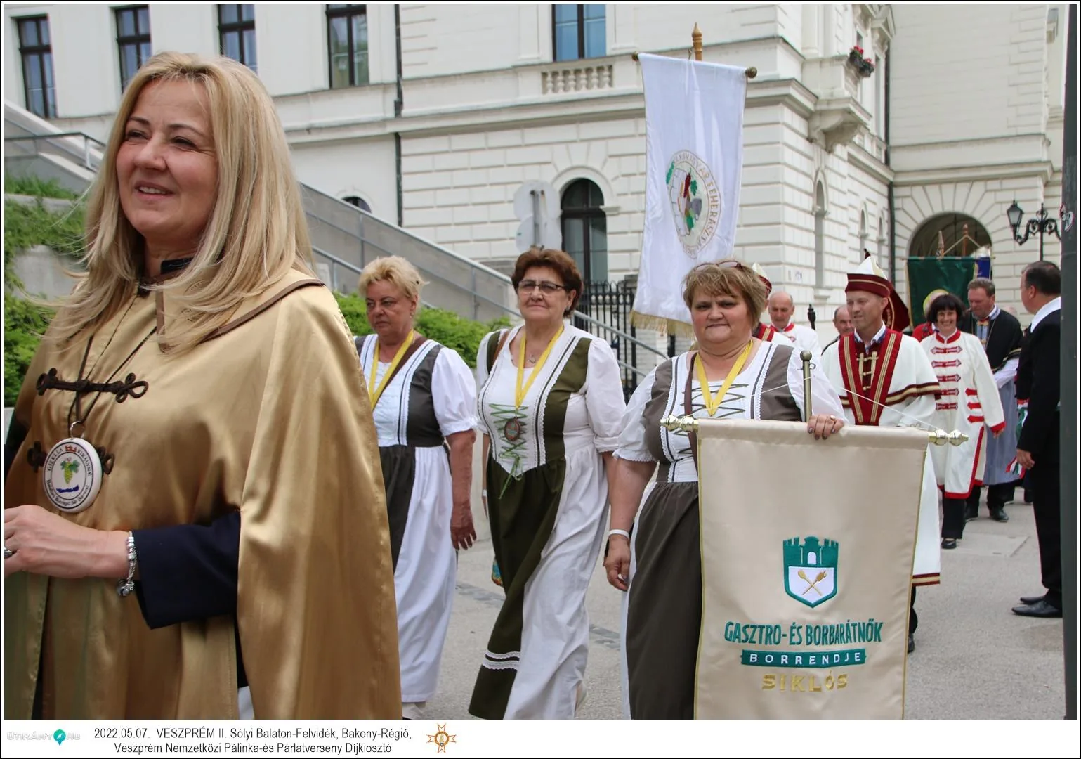 Fotók Díjkiosztó 2022.05.07. Veszprém: