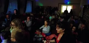 Mikulásváró Ünnepély képek