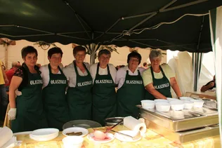 XIV. Bakonyi Krumpliszüreti és Művészeti Fesztivál 2016 borítóképe