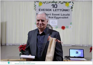 10 éves a Bakonyért Szent László Turisztikai Egyesület, 2019