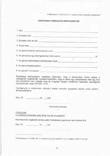 Kapcsolódó dokumentumok: