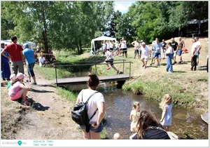 Parasztolimpia és főzés