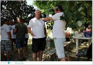 Parasztolimpia és főzés