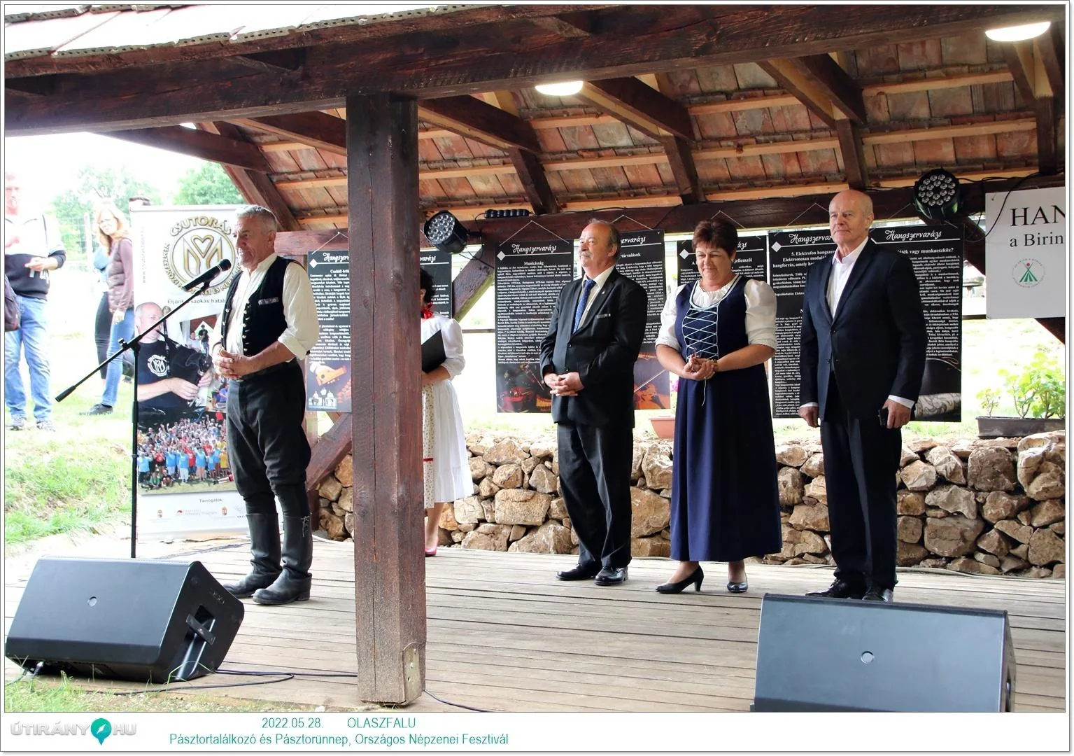 Helyszínen készült fotók